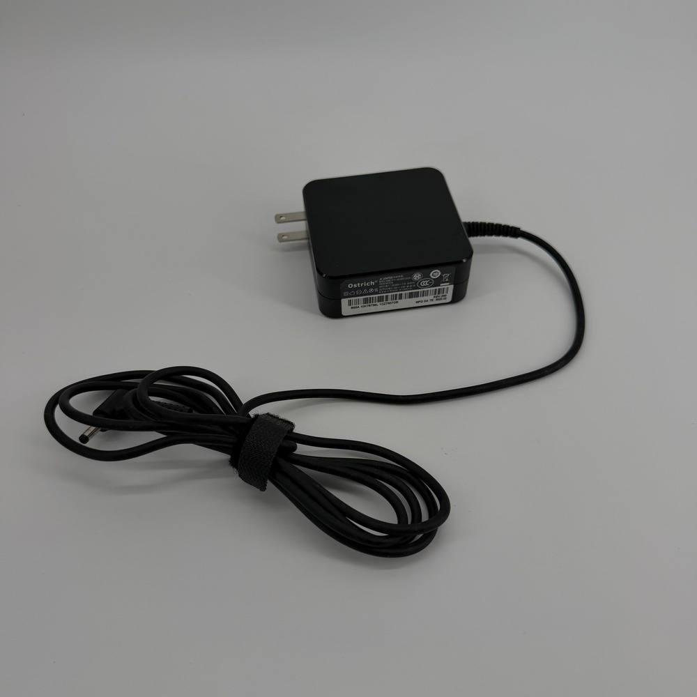 Ostrich ADLX65CLGC2A 65W 20V 3.25A AC Adapter - New!